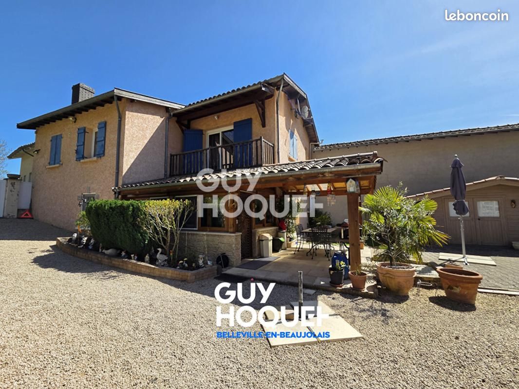 Maison 4 pièces 105 m² · à Vauxrenard · 105 m² · 259 000 €