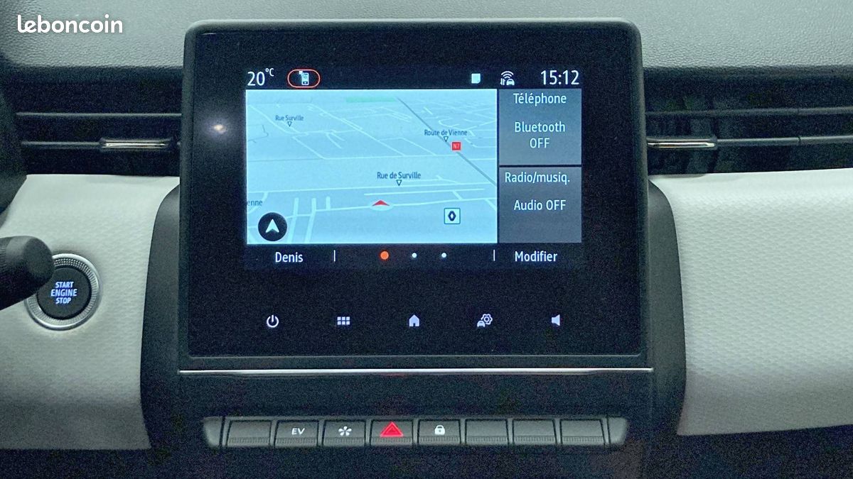 Renault clio e tech full hybrid 145 techno (image 14)
