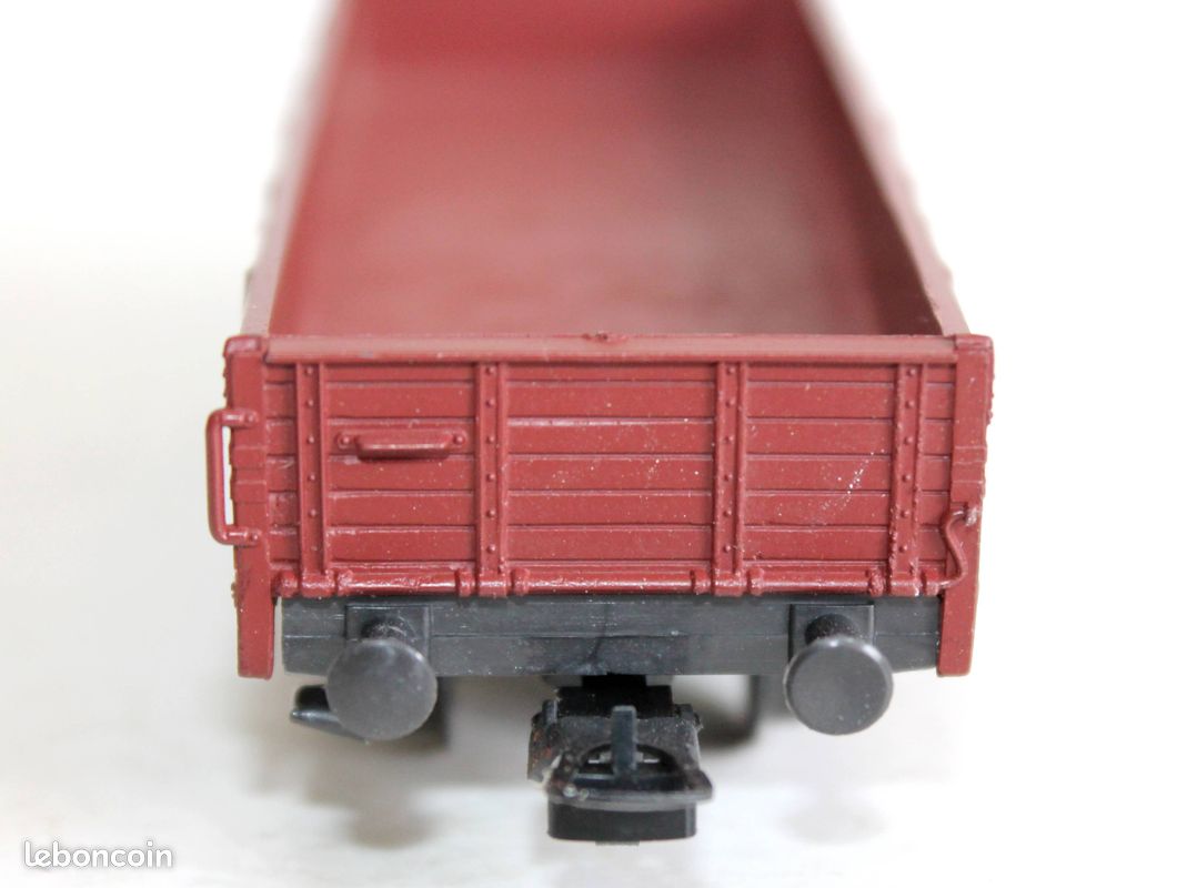 Wagon marchandises Roco (Gebraucht) in Choëx für CHF 14 – mit Lieferung