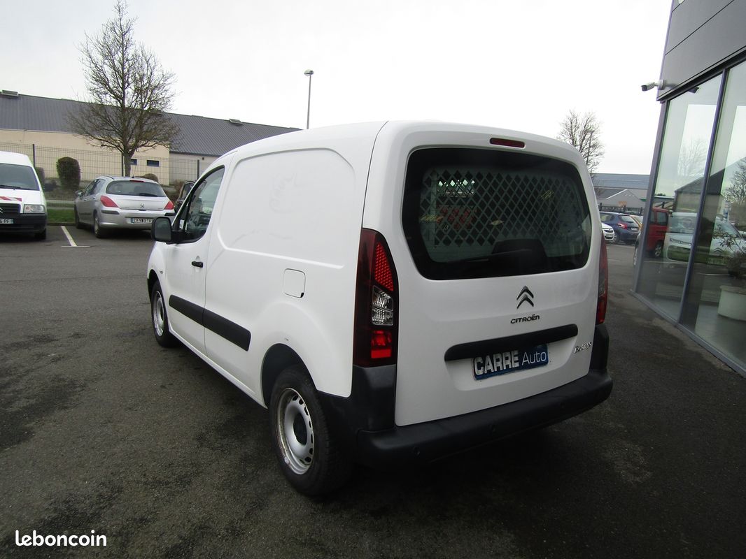 Citroen BERLINGO BLUEHDI 75CH FEEL (image 3)