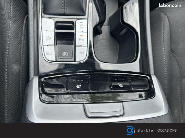 Hyundai Tucson 1.6 CRDi 136 Hybrid 48V DCT-7 Creative 5P (image 26)