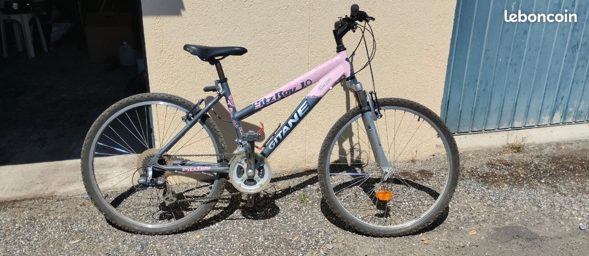 Vtt Femme Gitane Vtt Femme Gitane