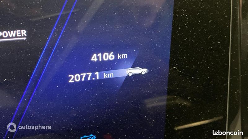 Renault Austral 1.2 E-Tech full hybrid 200ch esprit Alpine - 25 (image 9)