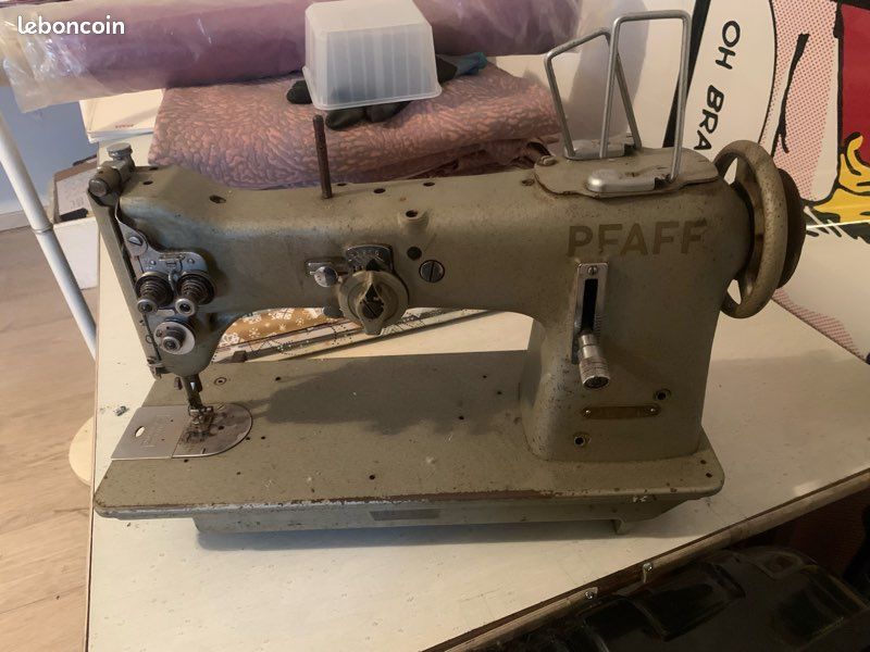 Machine à coudre Pfaff (image 8)