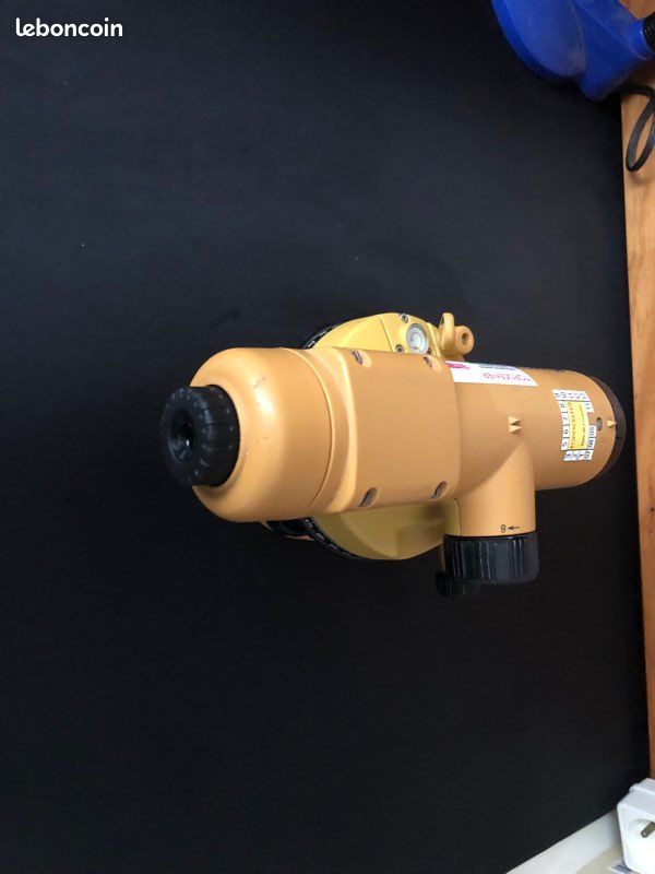 Lunette optique/ niveau TOPCON AT-G7 (image 7)