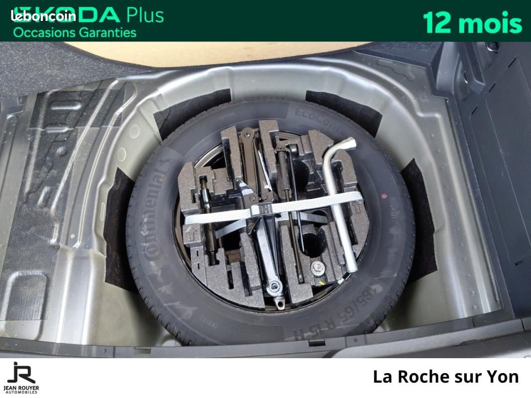 Skoda Fabia 1.0 MPI 80 ch BVM5 Selection (image 17)