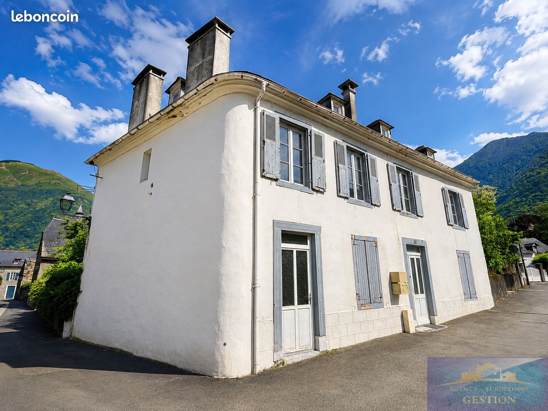 Immeuble 128 m² · à Pierrefitte-Nestalas · 128 m² · 237 000 €