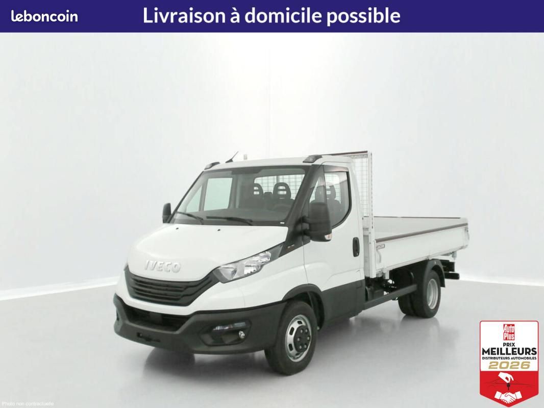 Iveco Daily III 35C16H 3.0 3450 160ch Tri-Benne JPM (image 3)