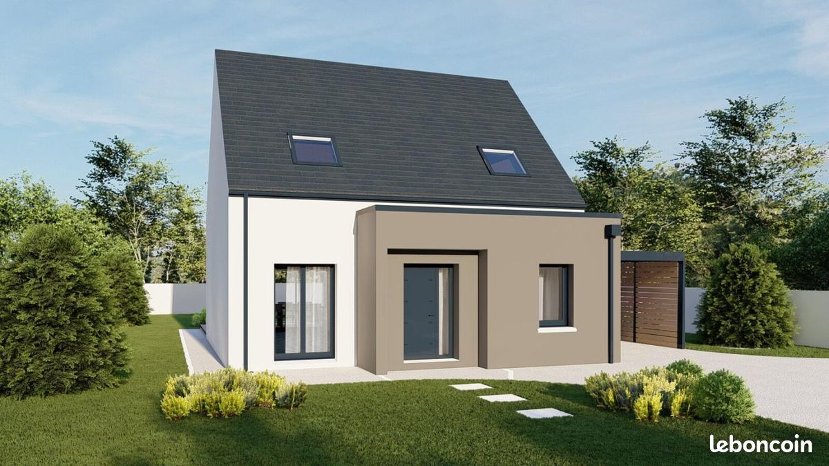 Maison 6 pièces 107 m² · à Le Cellier · 107 m² · 245 639 €