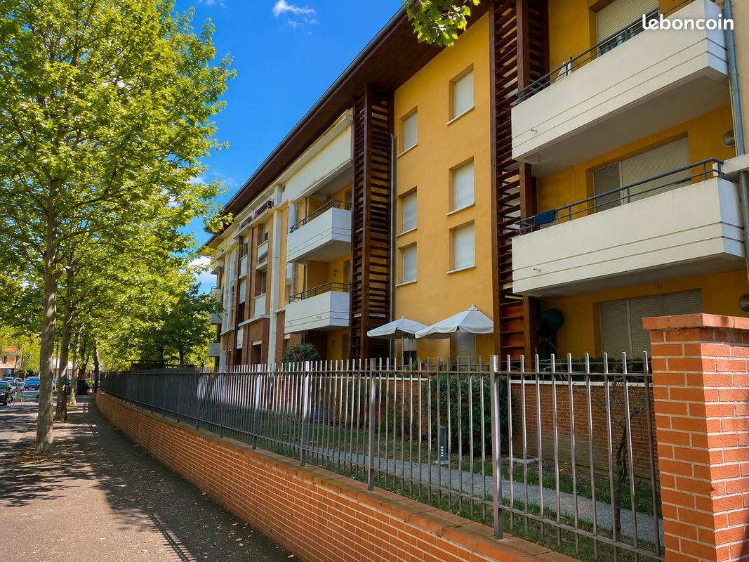 Appartement 2 pièces 50 m² · à Toulouse · 50 m² · 150 000 €