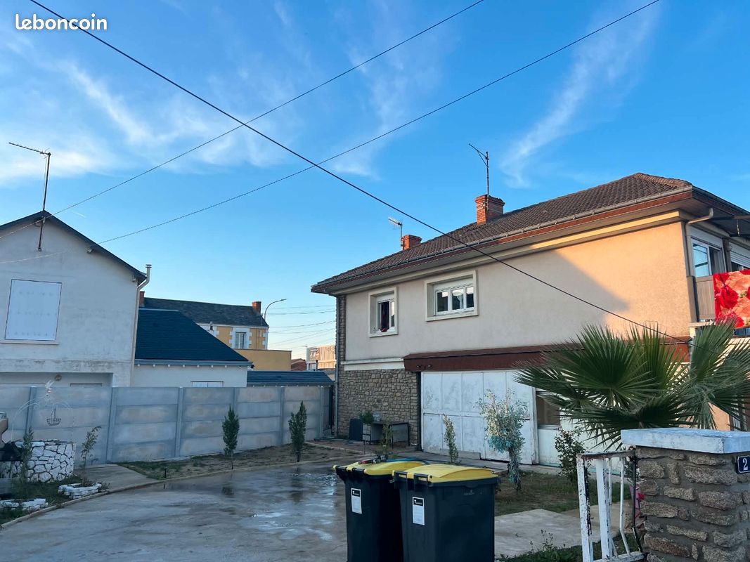 Maison 6 pièces 103 m² · à Thouars · 103 m² · 120 000 €