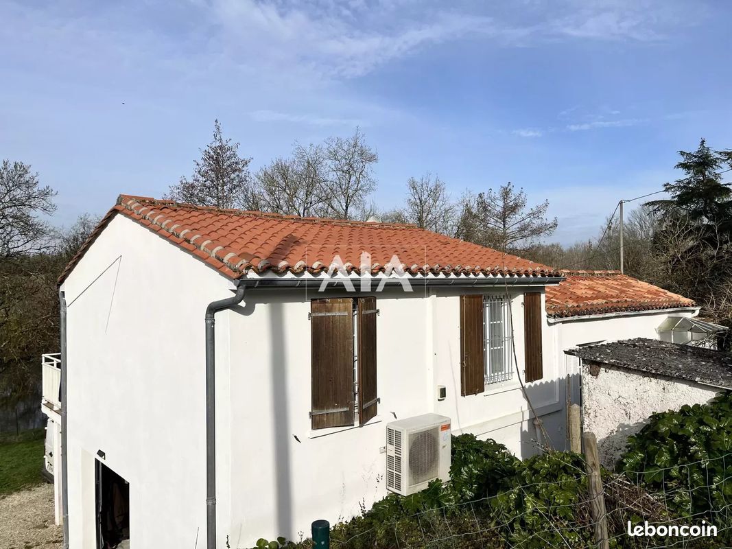 Maison 4 pièces 62 m² · à Villognon · 62 m² · 144 450 €