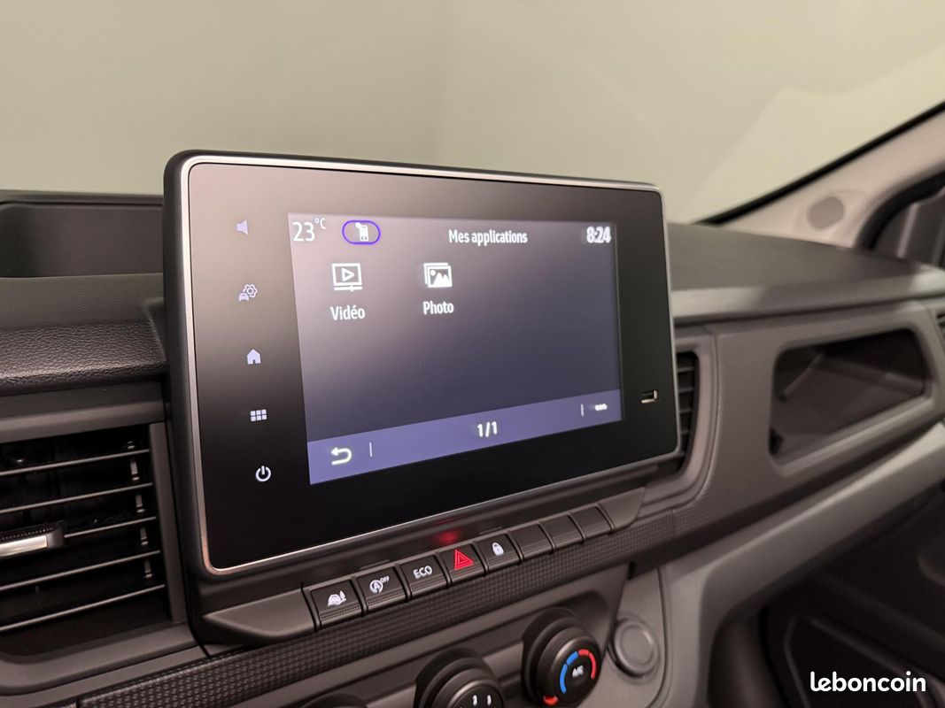 RENAULT TRAFIC III (3) COMBI L2 BLUE DCi 150 GRAND EVOLUTION AUTO 8PL TPMR (image 39)