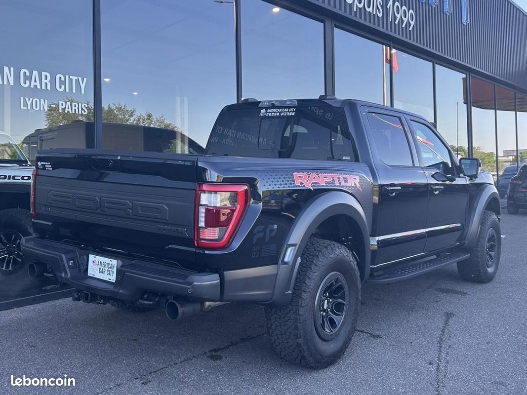 Ford f150 raptor supercrew (image 6)