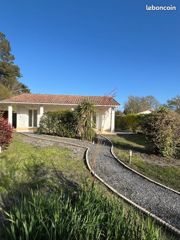 Maison 3 pièces 60 m² · à Sanguinet · 60 m² · 285 000 €
