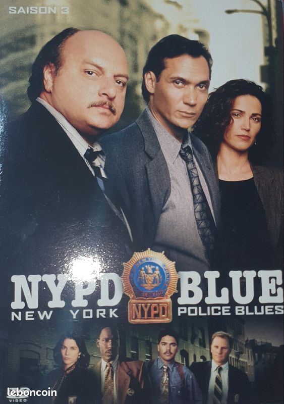 Serie NYPD Blue (image 3)