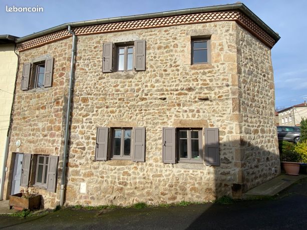 Maison 4 pièces 120 m²