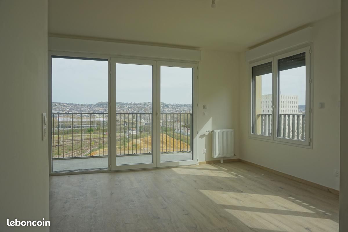 Appartement 3 pièces 55 m² · à Rouen · 55 m² · 792 €/mois