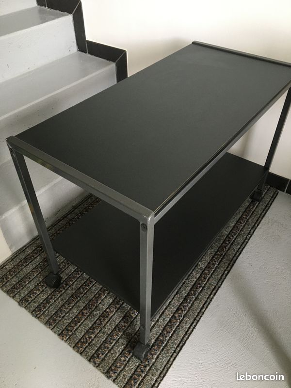 Table basse à roulettes (image 4)