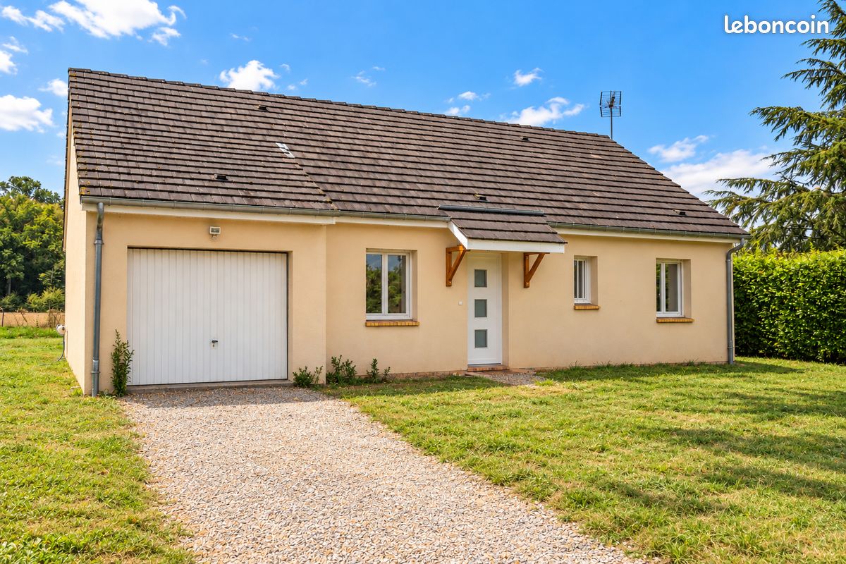 Maison 4 pièces 83 m² · au Lesme · 83 m² · 159 900 €