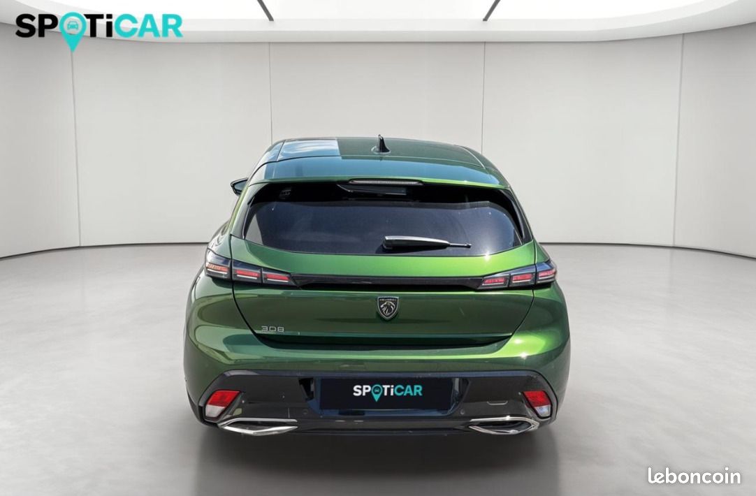 Peugeot 308 PureTech 130ch S&S BVM6 - Allure (image 4)