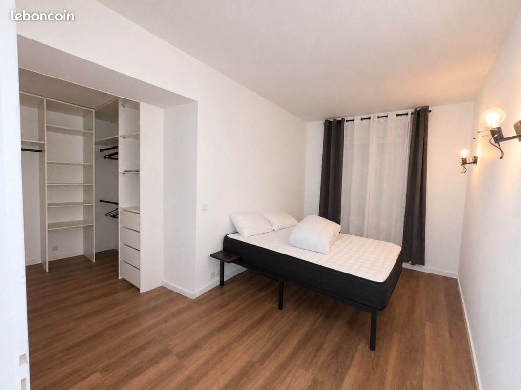 Appartement 2 pièces 70 m² · à Parthenay · 70 m² · 620 €/mois