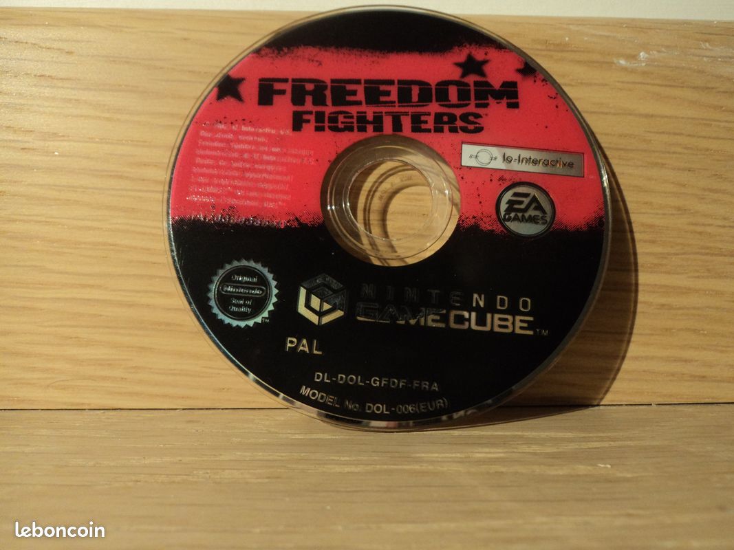 Freedom Fighters (image 3)
