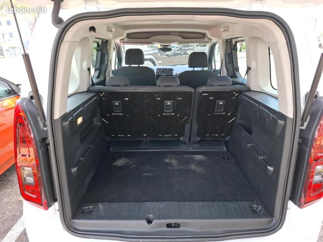 Opel Combo Life L1H1 1.5 D 100 Edition / 5 PLACES (image 8)