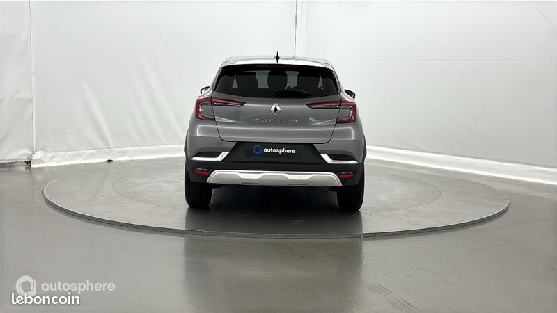 Renault Captur 1.3 TCe mild hybrid 140ch Techno (image 6)