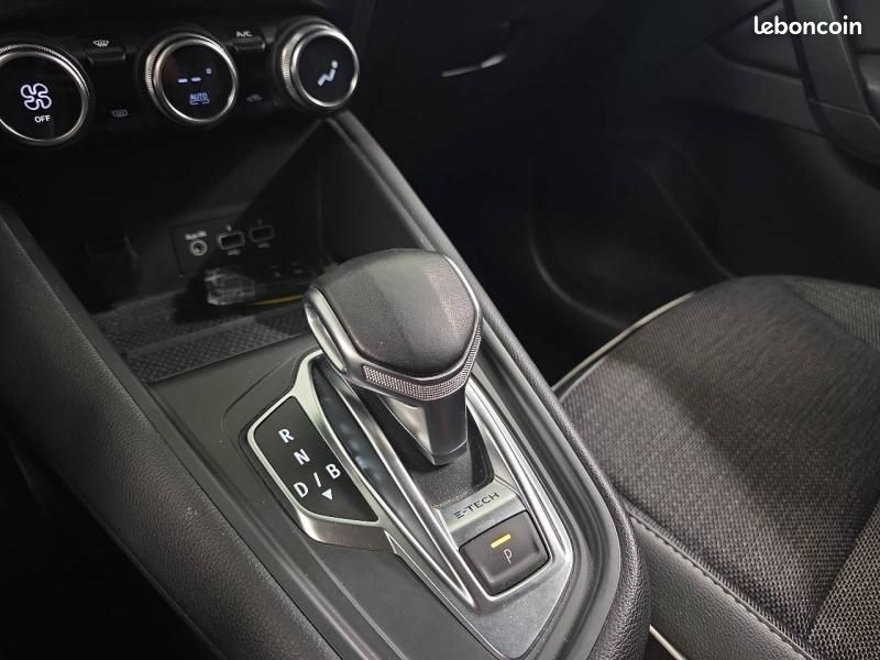 Renault Captur 1.6 E-Tech hybride rechargeable 160ch Intens -21 (image 19)