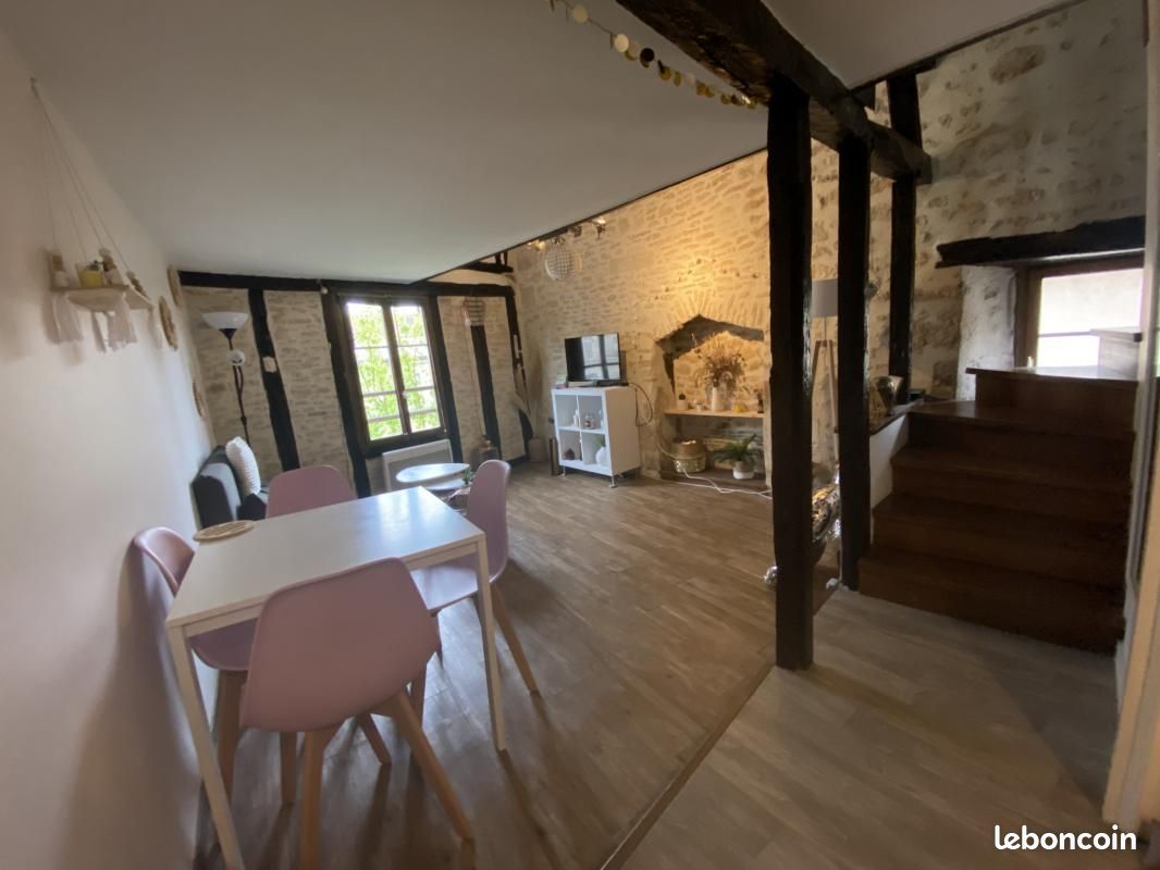 Duplex 2 pièces 36 m² - Poitiers 86000 (image principale 1)