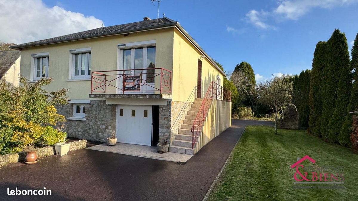 Maison 5 pièces 84 m² · à Baupte · 84 m² · 194 250 €
