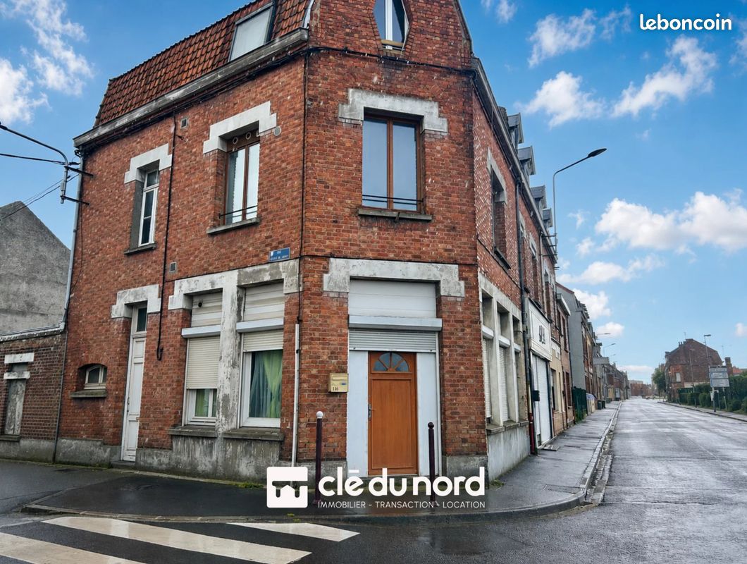 Local commercial 225 m² · à Armentières · 225 m² · 313 000 €