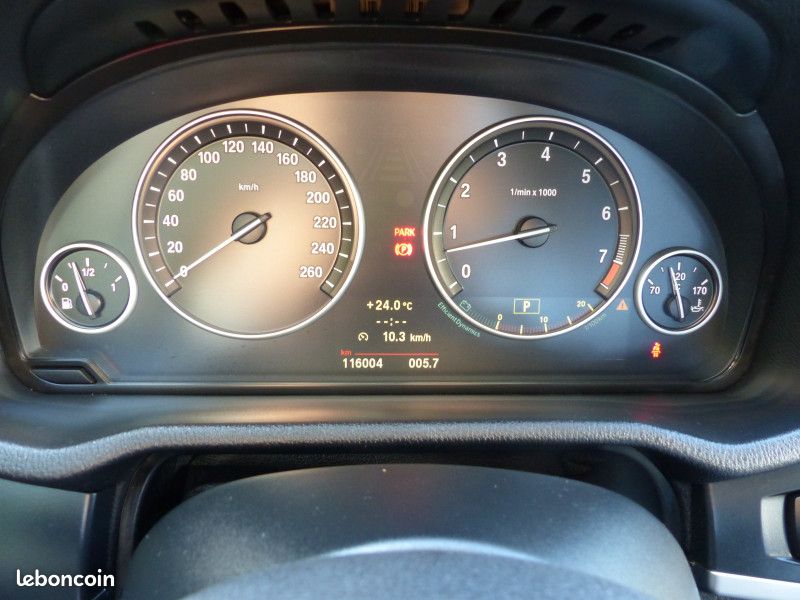 Bmw X3 (F25) XDRIVE35IA 306CH EXCLUSIVE (image 28)