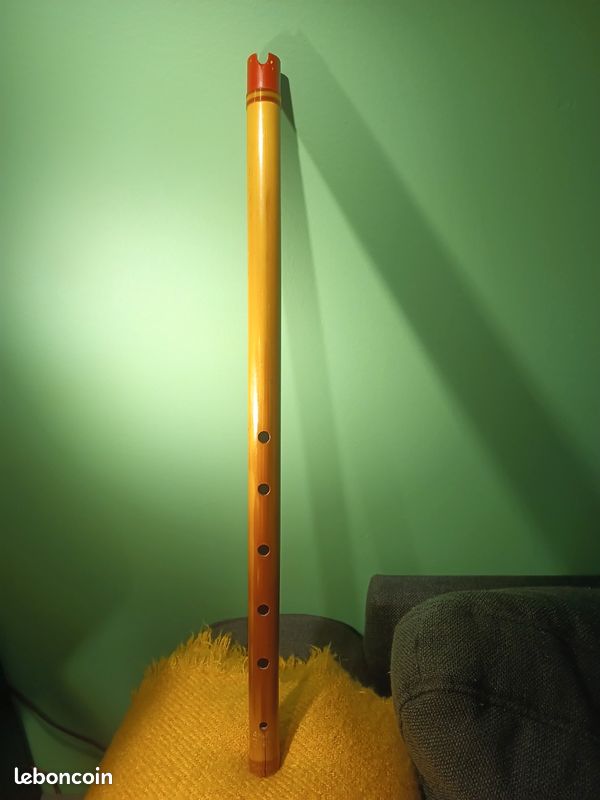 Flûte quena 54cm (image 1)
