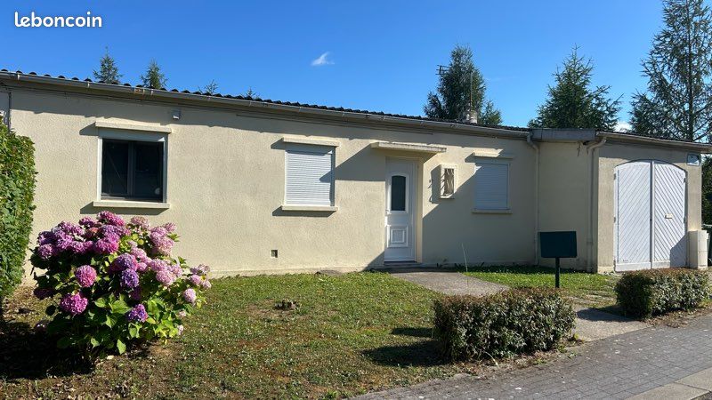 Maison 3 pièces 67 m² · à Bruay-la-Buissière · 67 m² · 900 €/mois