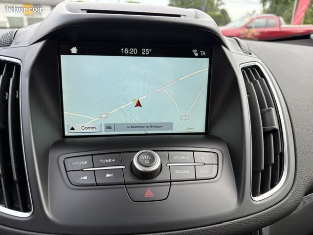 Ford C-MAX 1.0 ECOBOOST 100CH STOP&START TITANIUM (image 13)