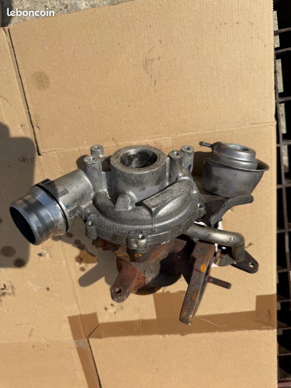 Turbo clio 4 1.5 dci (image 1)