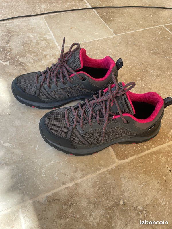 Chaussures de randonnée fille McKinley 36 (image 4)