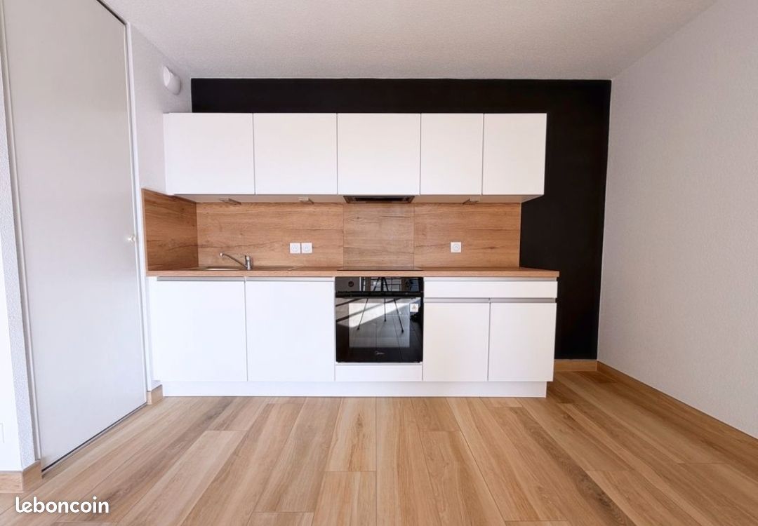 Appartement 2 pièces 39 m² · à Mâcon · 39 m² · 500 €/mois