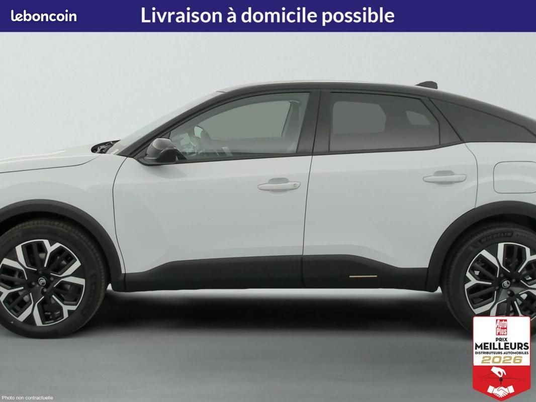 Citroën C4 PureTech 130 EAT8 Max (image 4)