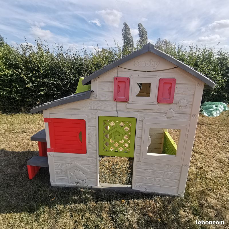 Maisonnette Smoby (image 2)