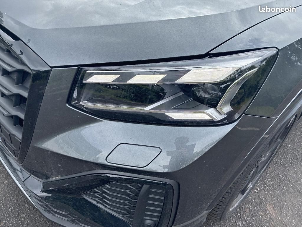 Audi Q2 35 TFSI 150 S tronic 7 S line Plus (image 14)