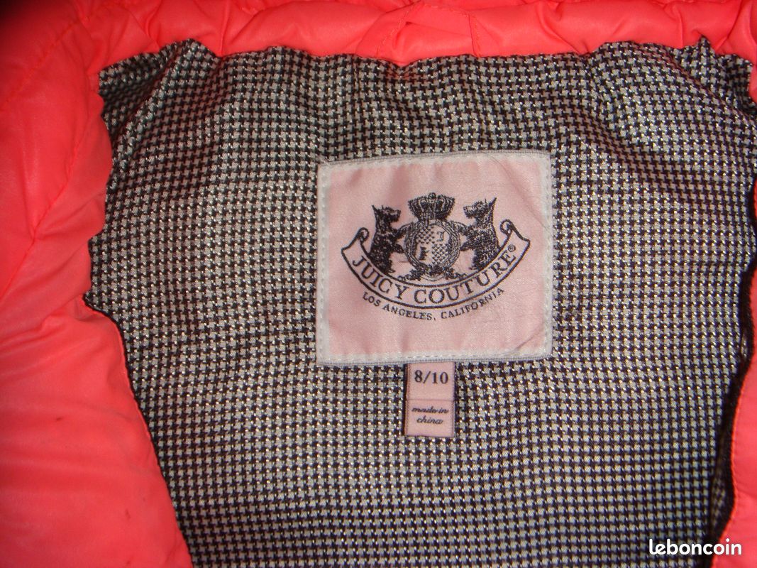 Doudounes Juicy couture (image 3)