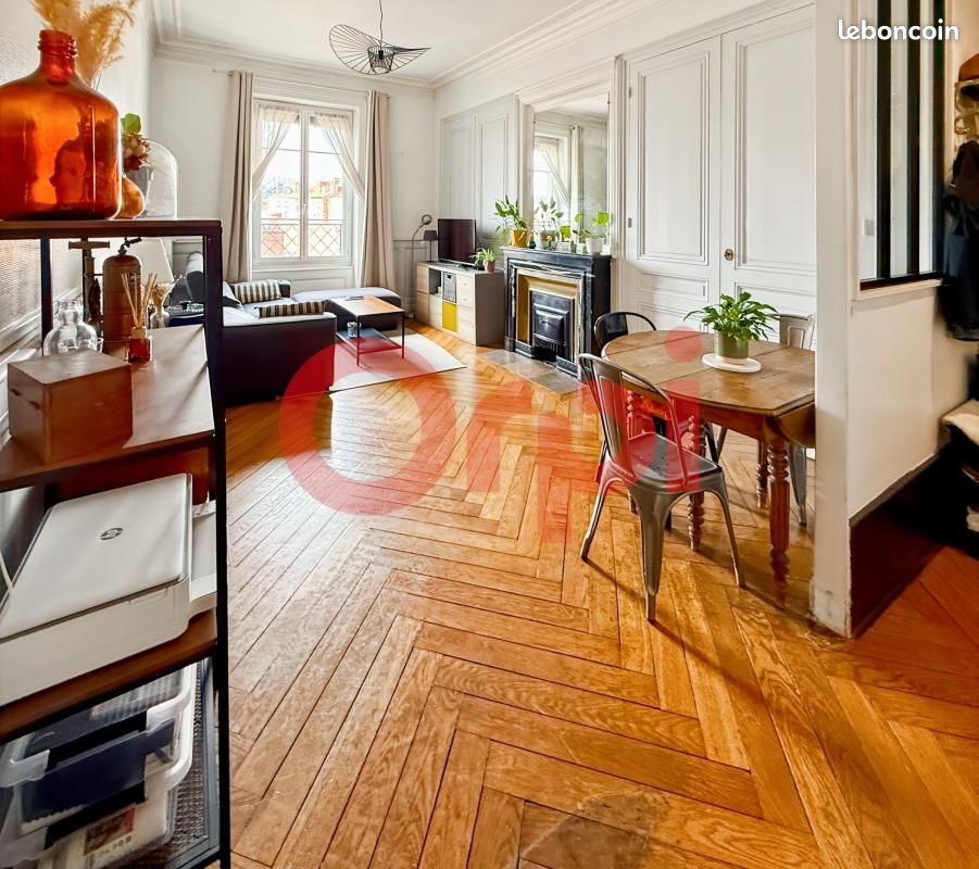 Appartement 3 pièces 80 m² · à Lyon · 80 m² · 365 000 €
