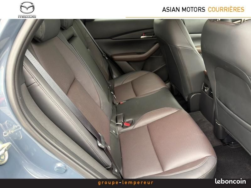 Mazda CX-30 2.5 e-SKYACTIV-G M-Hybrid 140ch Takumi BVA 2025 (image 20)