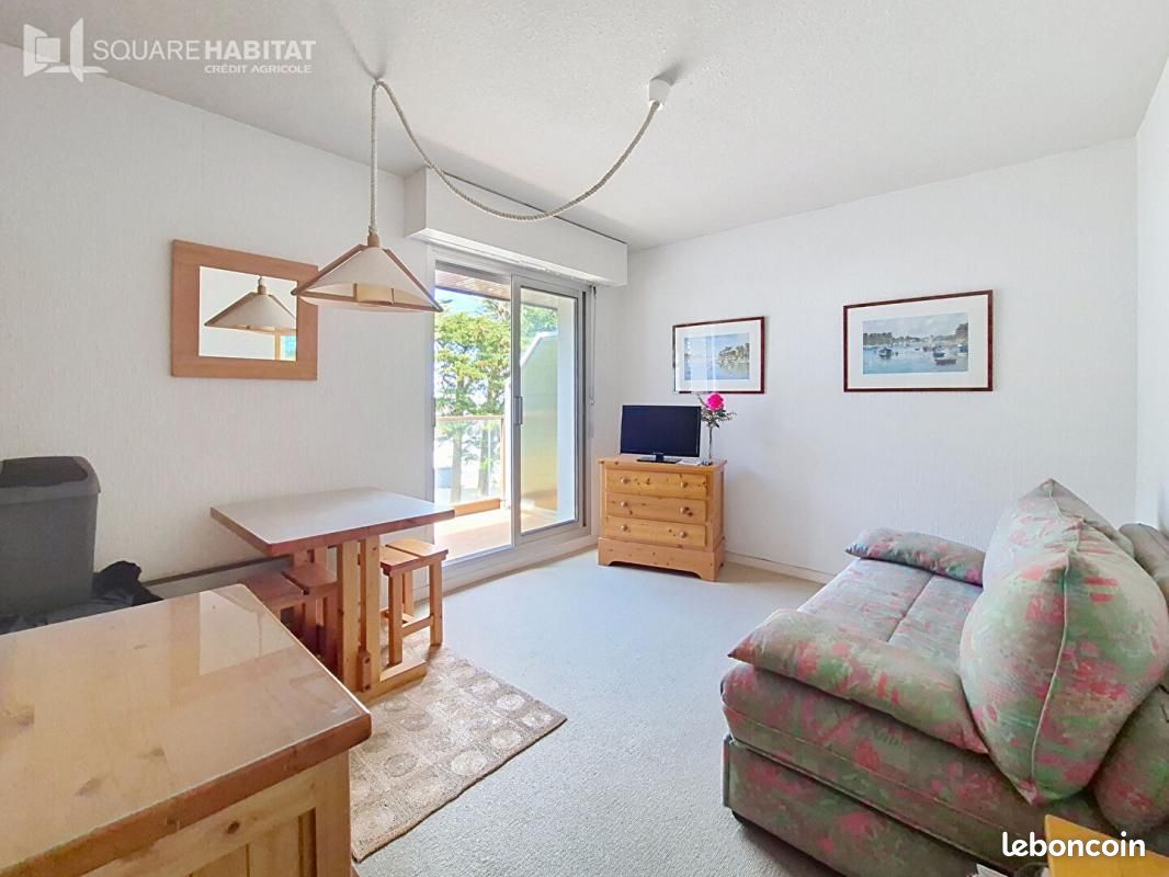 Appartement 1 pièce 16 m² · à Quiberon · 16 m² · 97 000 €