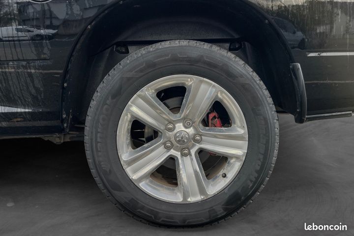 DODGE RAM V8 5.7L QuadCab Sport 345CV Garantie 12 mois (image 17)