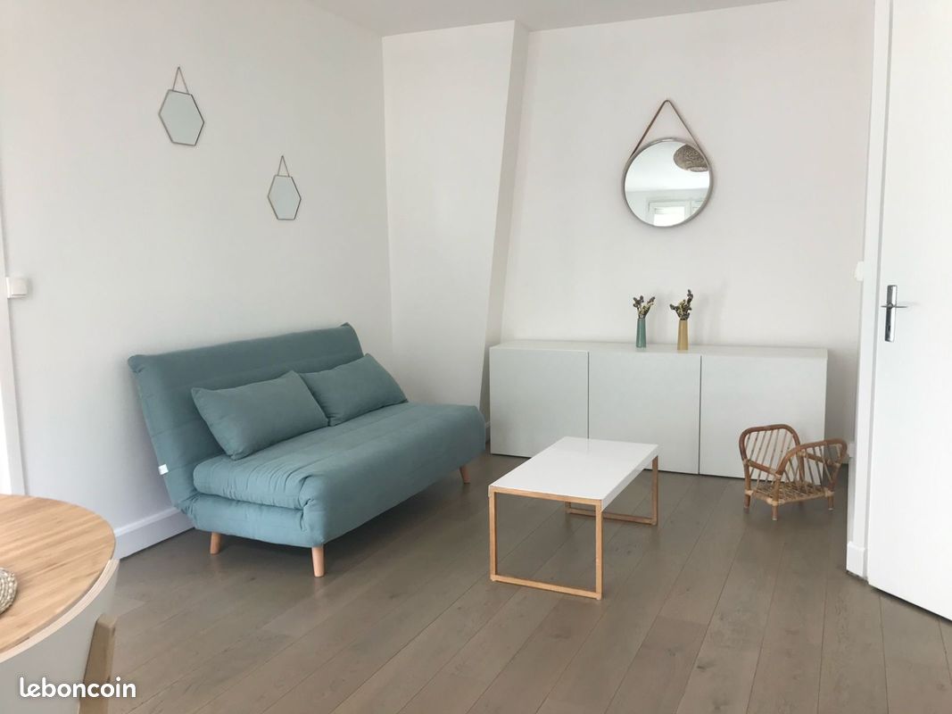 Appartement 2 pièces 43 m² · à Paris · 43 m² · 1 650 €