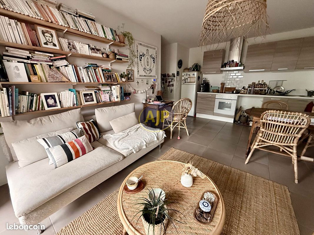 Appartement 3 pièces 57 m² · à Ustaritz · 57 m² · 655 €/mois